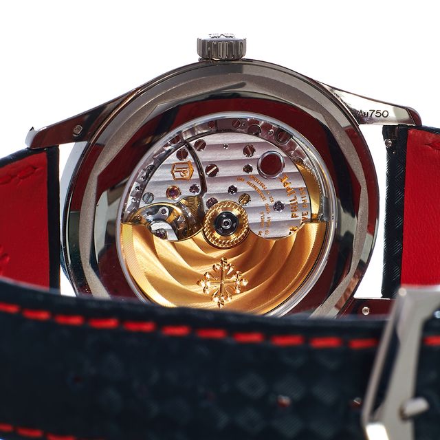 Patek Philippe Calatrava 6007G-010 Image 4